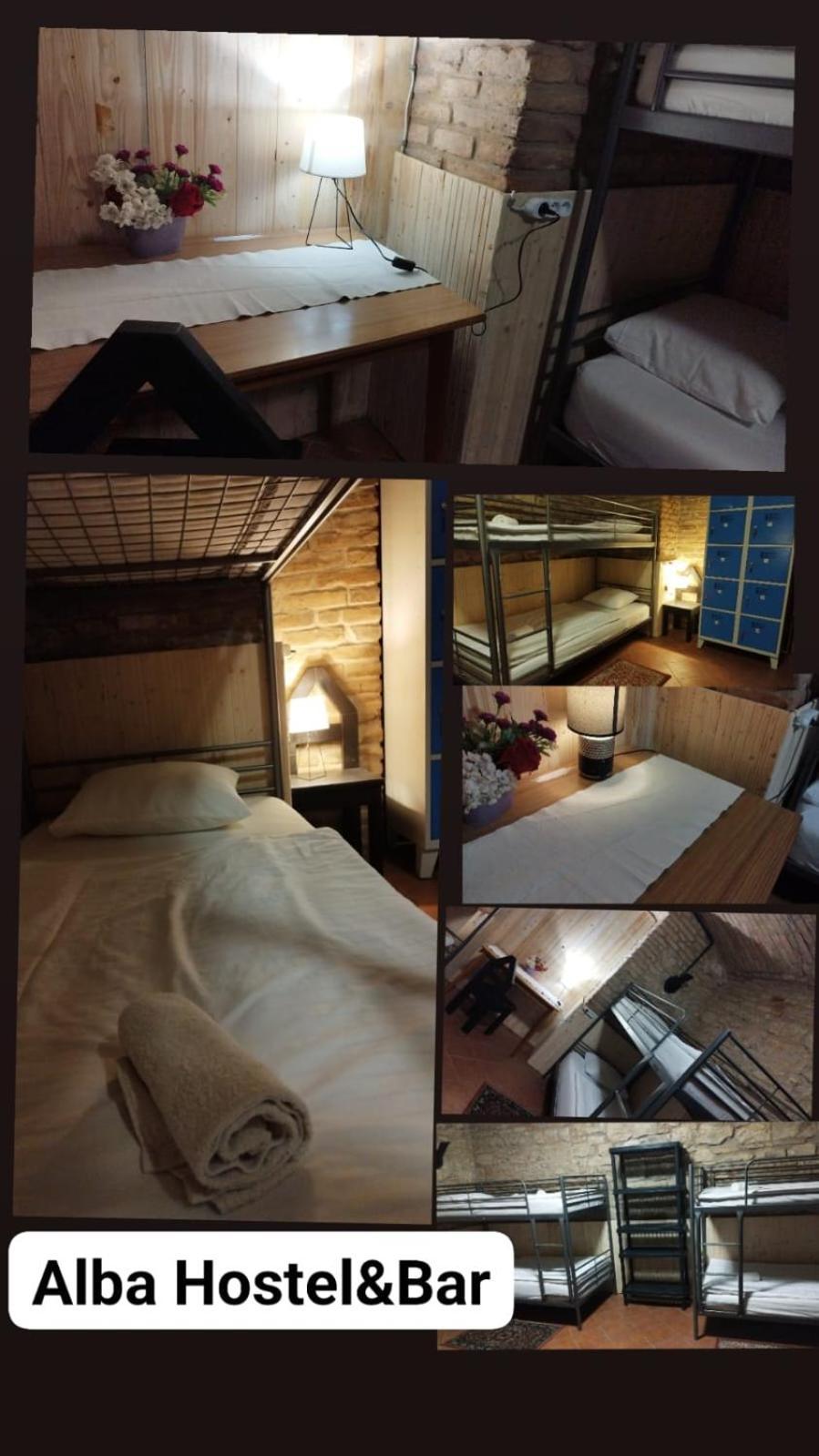 Alba Hostel Prag Dış mekan fotoğraf