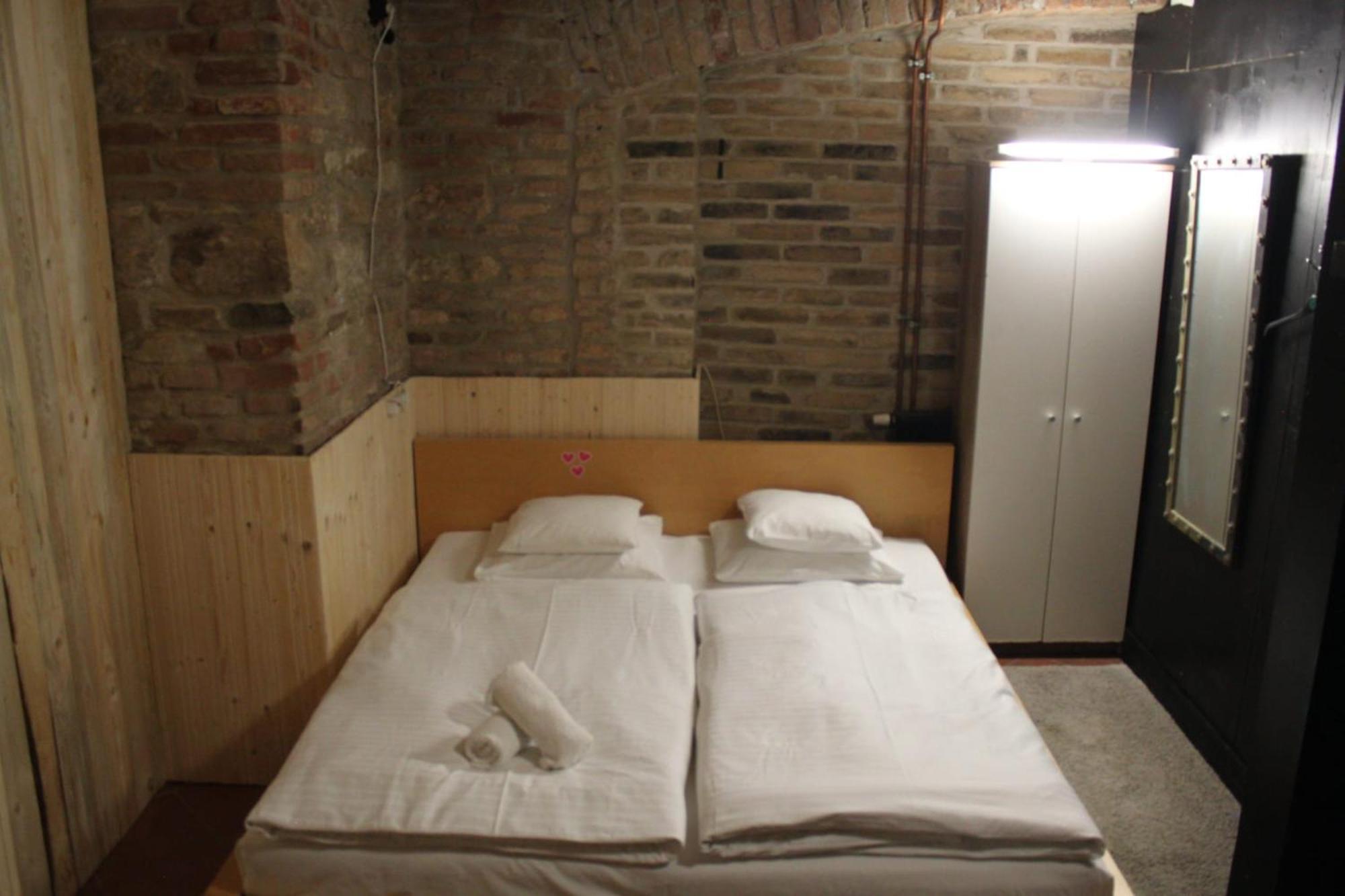 Alba Hostel Prag Dış mekan fotoğraf