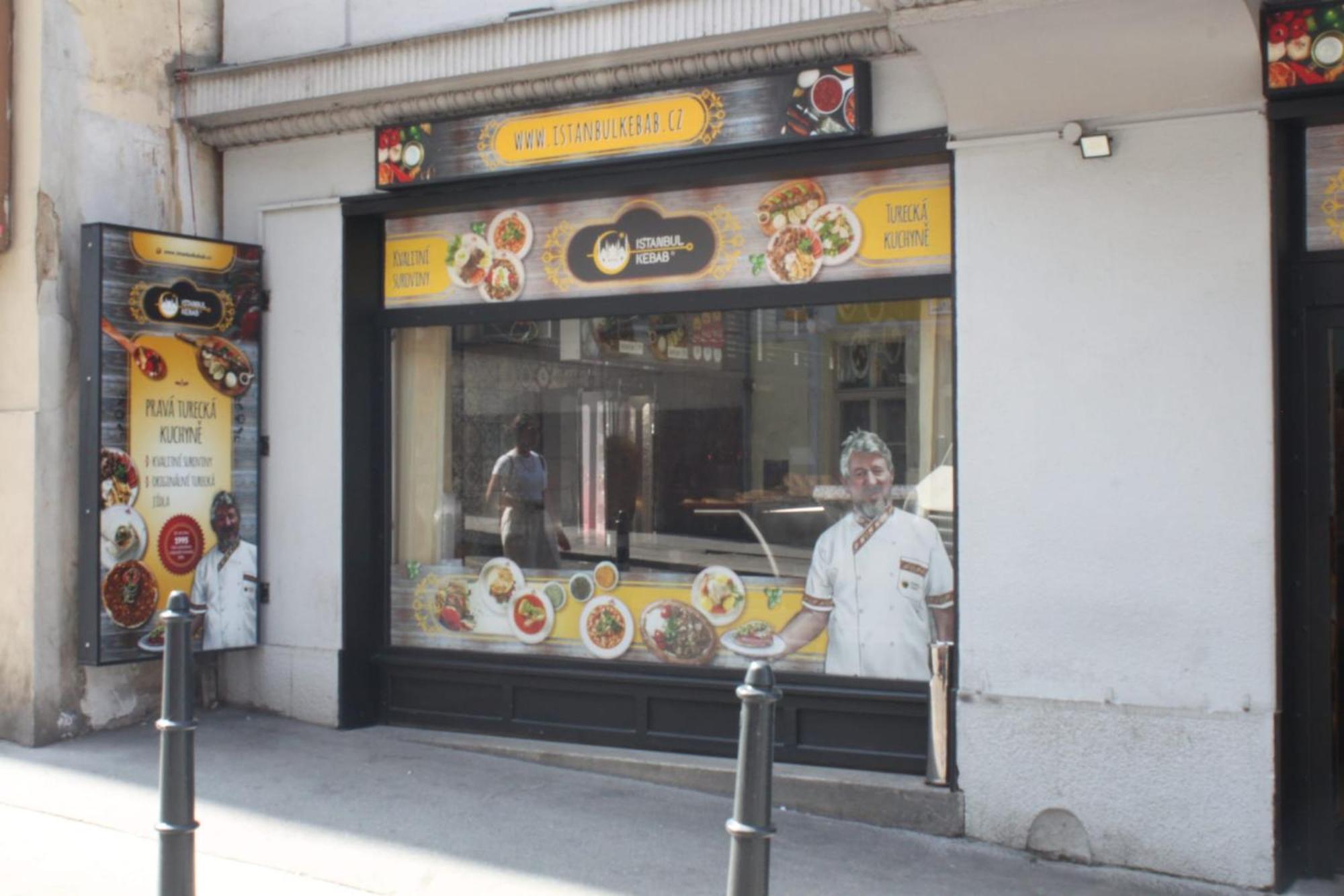 Alba Hostel Prag Dış mekan fotoğraf