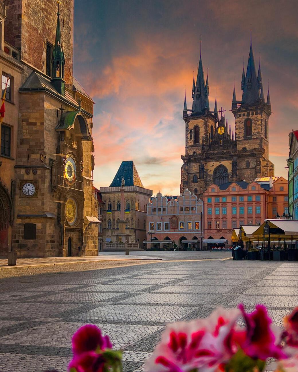 Alba Hostel Prag Dış mekan fotoğraf
