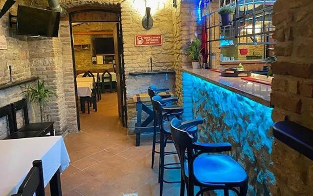 Alba Hostel Prag Dış mekan fotoğraf
