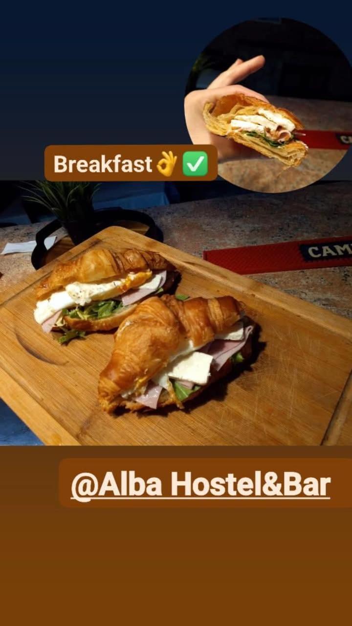 Alba Hostel Prag Dış mekan fotoğraf